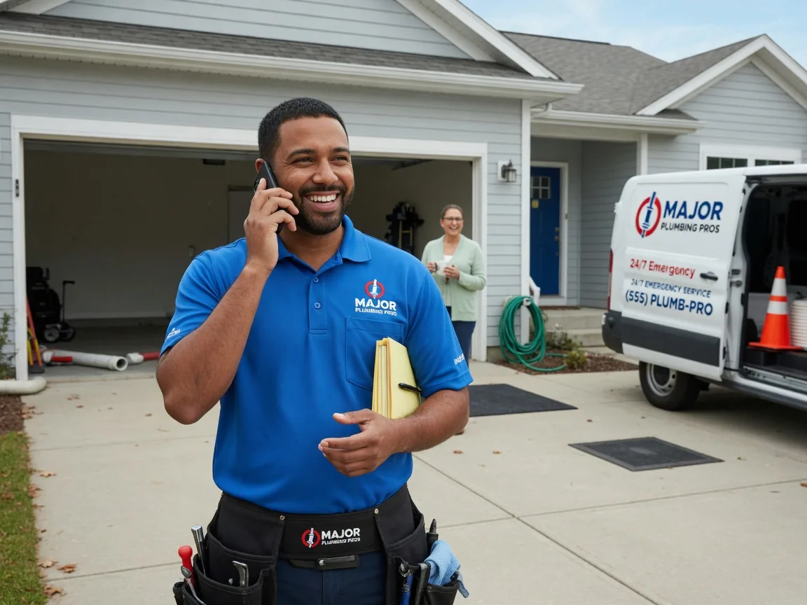 Drain Cleaning Services Hortonville, NY FAQs